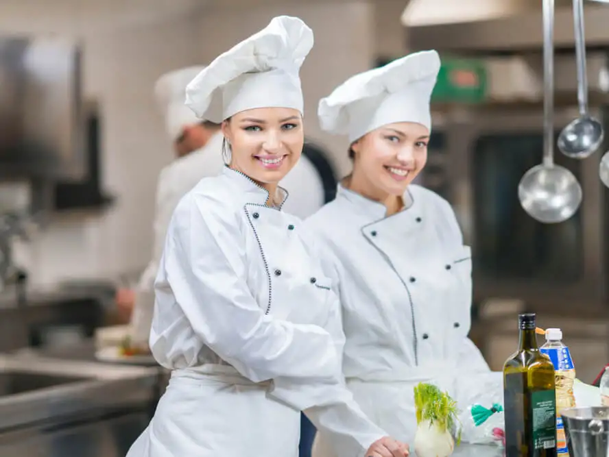 Nghiệp Vụ Cấp Dưỡng – Bảo Mẫu