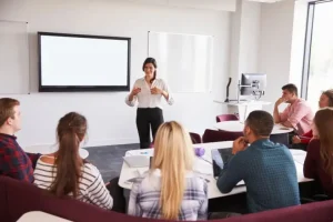 Khóa học Nghiệp vụ sư phạm Đại Học